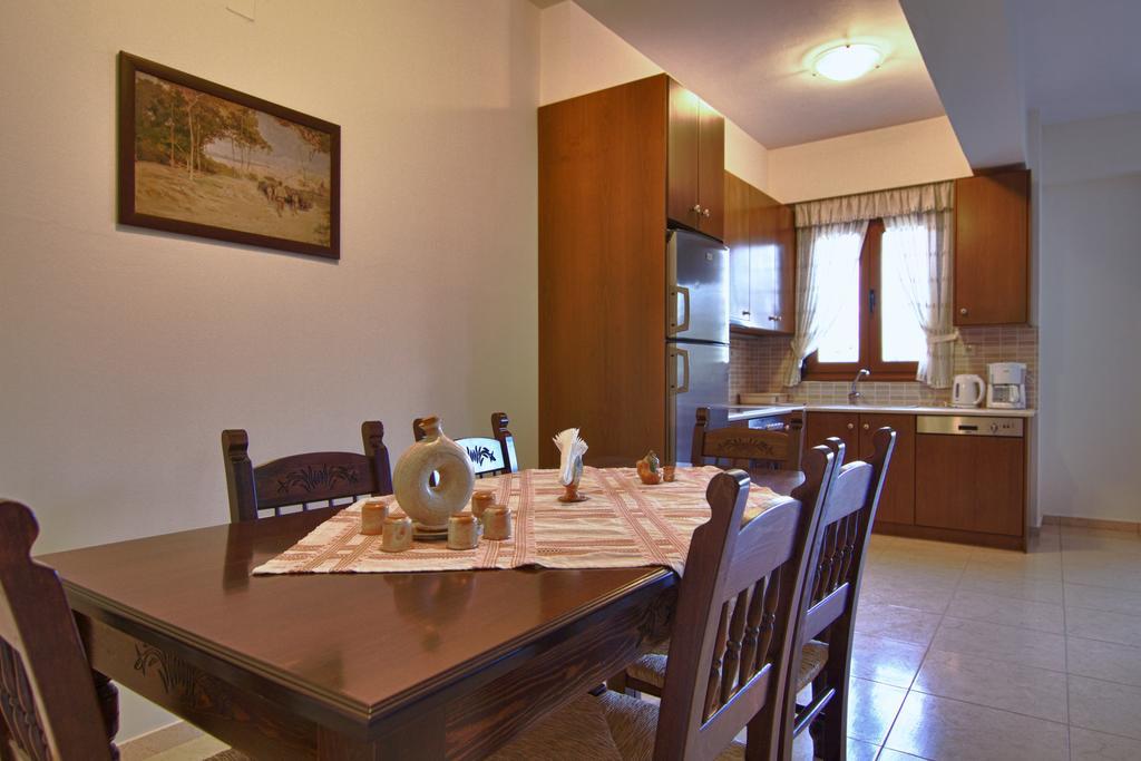 Petrochori Aparthotel Pokój zdjęcie