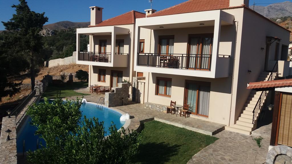 Petrochori Aparthotel Zewnętrze zdjęcie