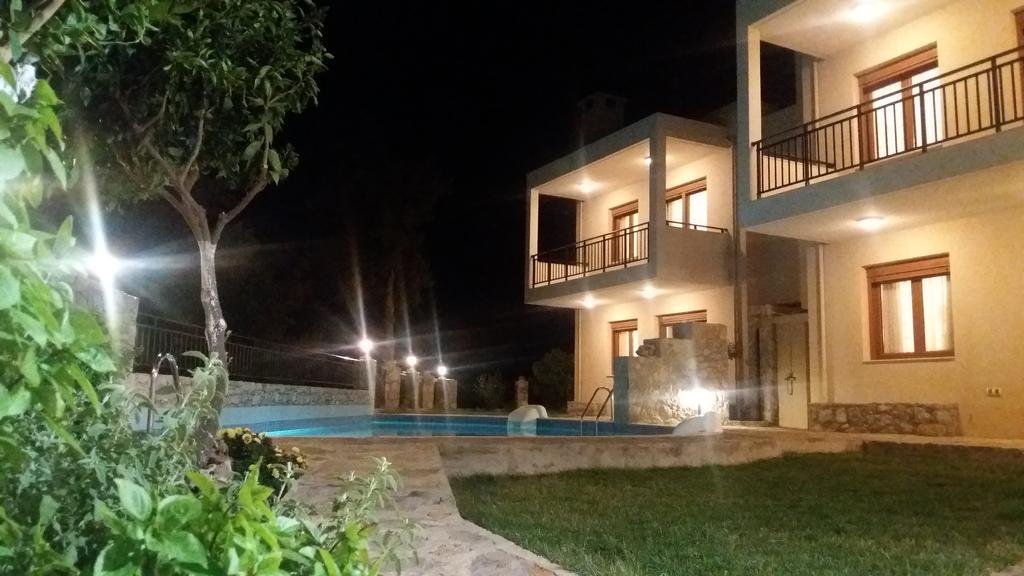 Petrochori Aparthotel Zewnętrze zdjęcie