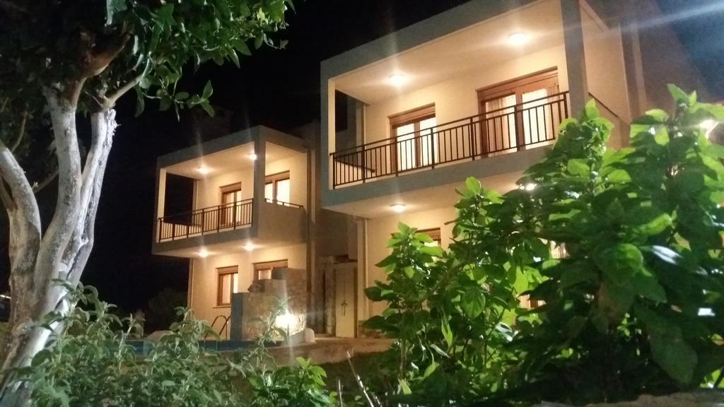 Petrochori Aparthotel Zewnętrze zdjęcie