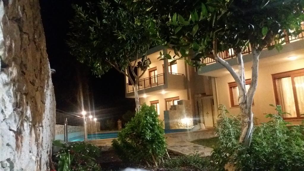Petrochori Aparthotel Zewnętrze zdjęcie