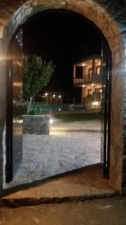Petrochori Aparthotel Zewnętrze zdjęcie