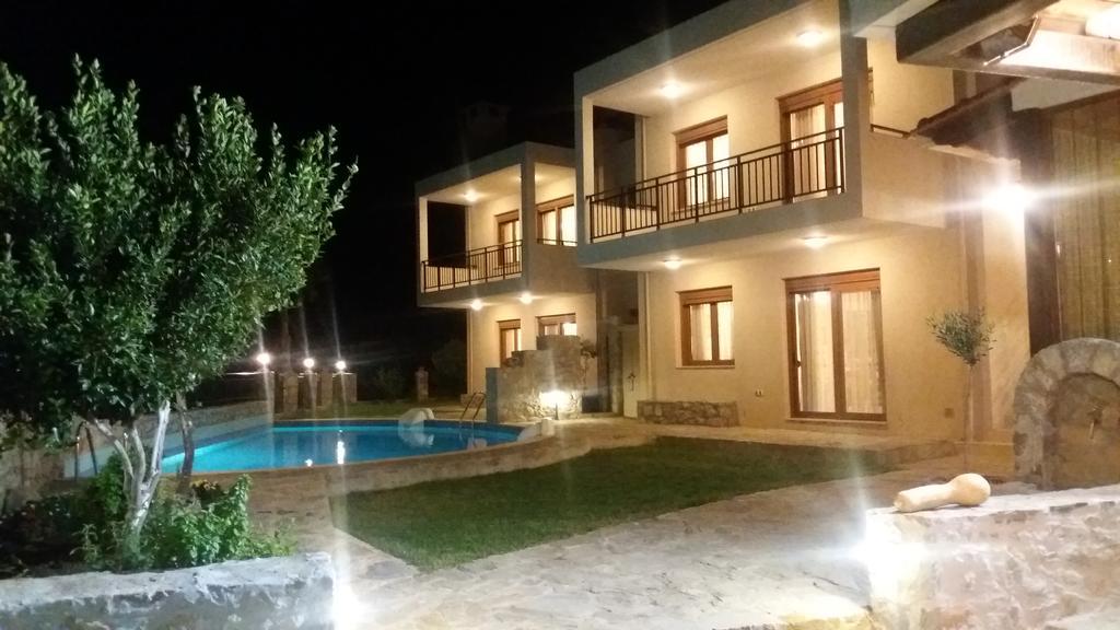 Petrochori Aparthotel Zewnętrze zdjęcie