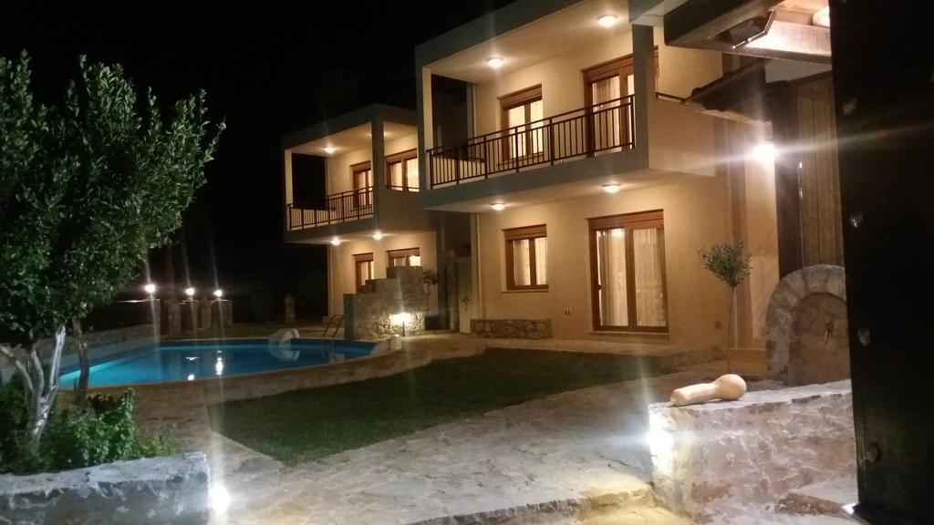 Petrochori Aparthotel Zewnętrze zdjęcie