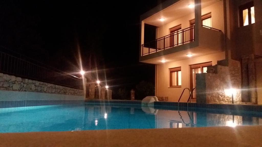 Petrochori Aparthotel Zewnętrze zdjęcie