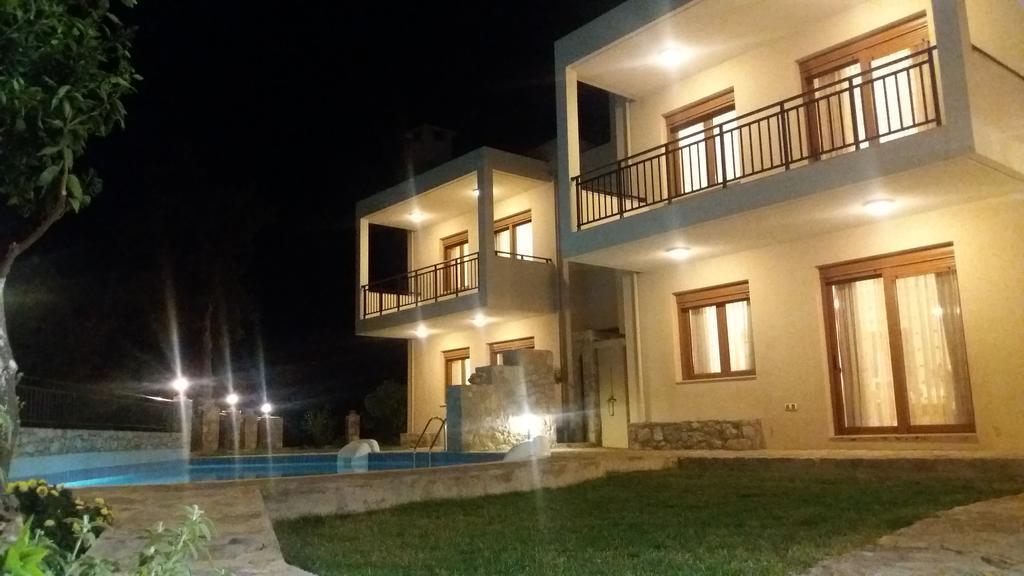 Petrochori Aparthotel Zewnętrze zdjęcie