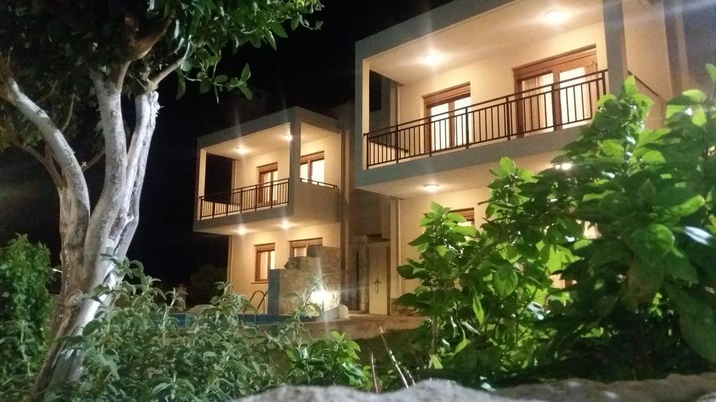 Petrochori Aparthotel Zewnętrze zdjęcie