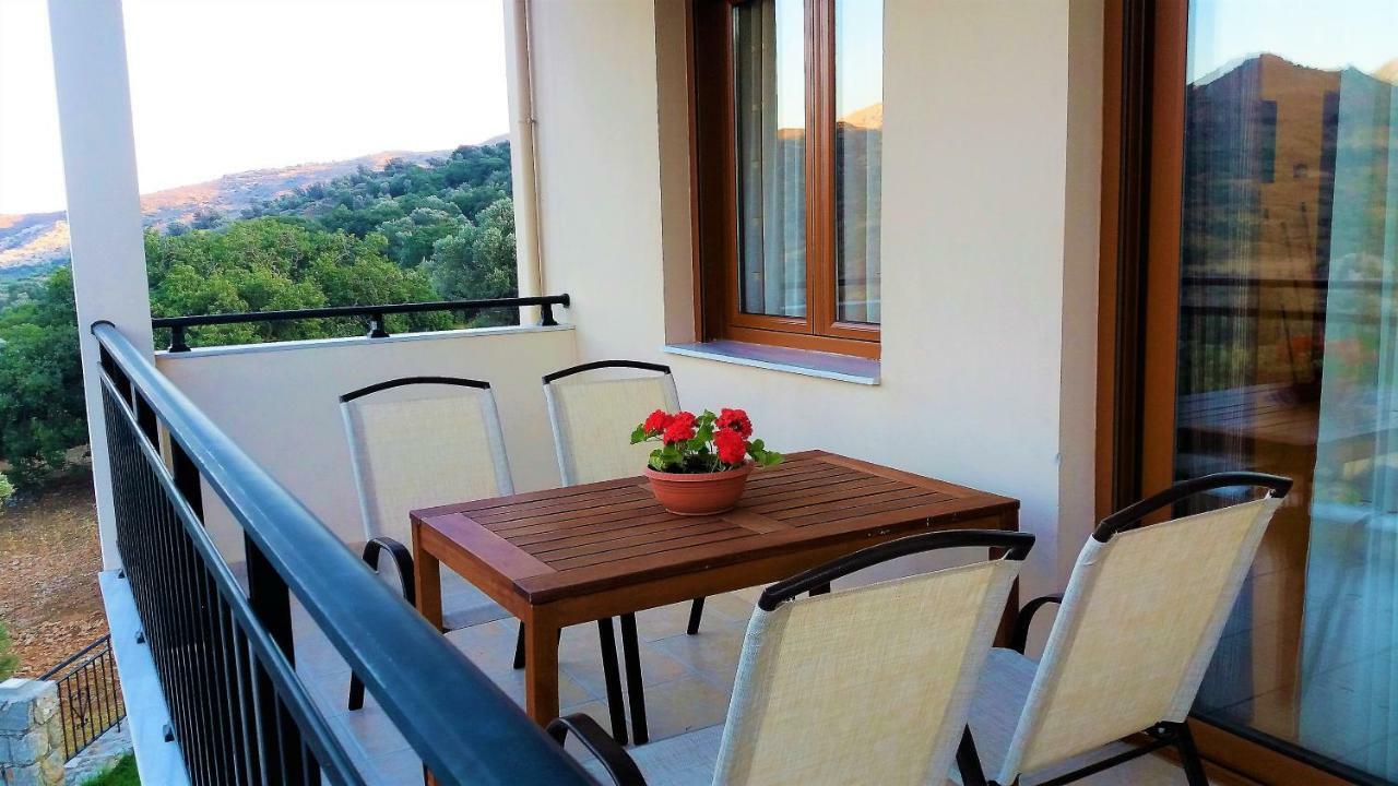 Petrochori Aparthotel Zewnętrze zdjęcie