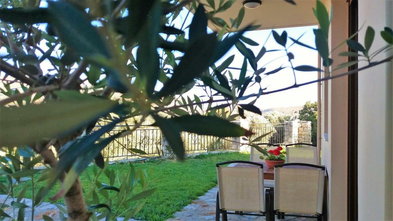 Petrochori Aparthotel Zewnętrze zdjęcie
