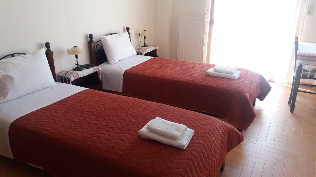 Petrochori Aparthotel Zewnętrze zdjęcie