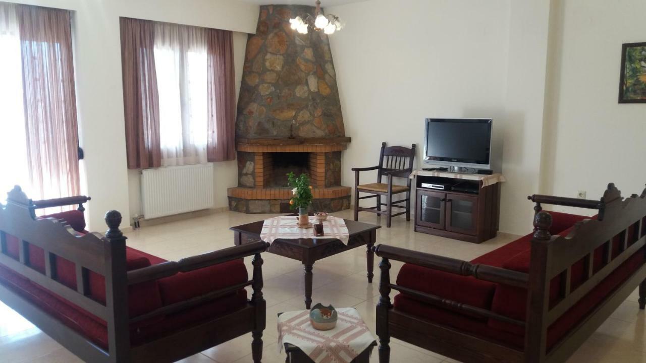 Petrochori Aparthotel Zewnętrze zdjęcie