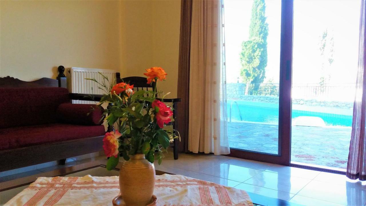 Petrochori Aparthotel Zewnętrze zdjęcie