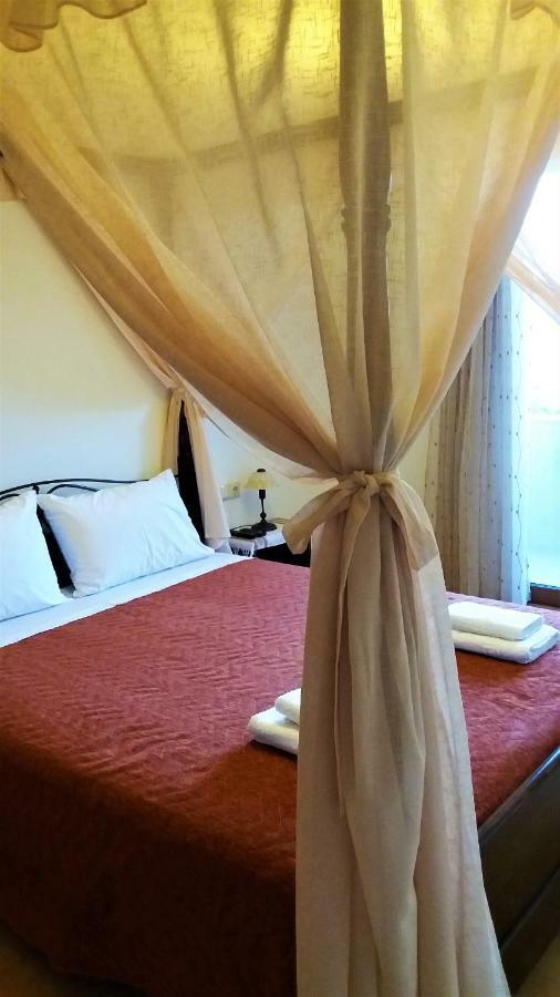 Petrochori Aparthotel Zewnętrze zdjęcie