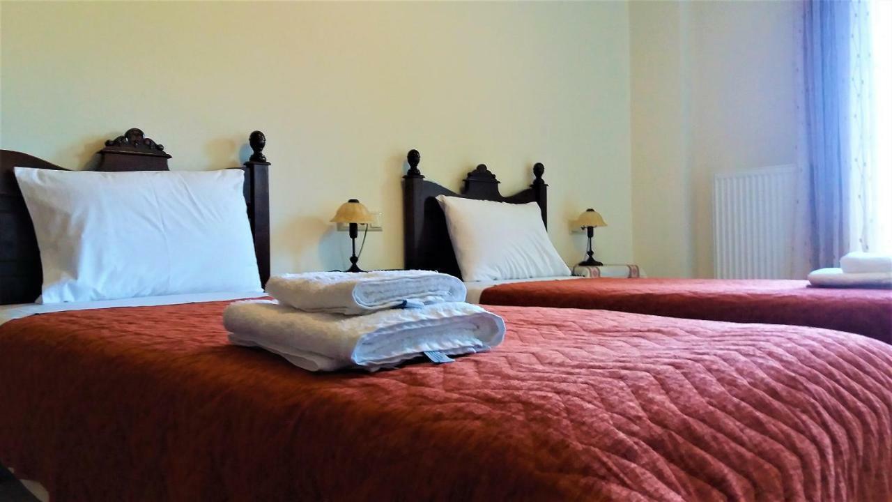 Petrochori Aparthotel Zewnętrze zdjęcie